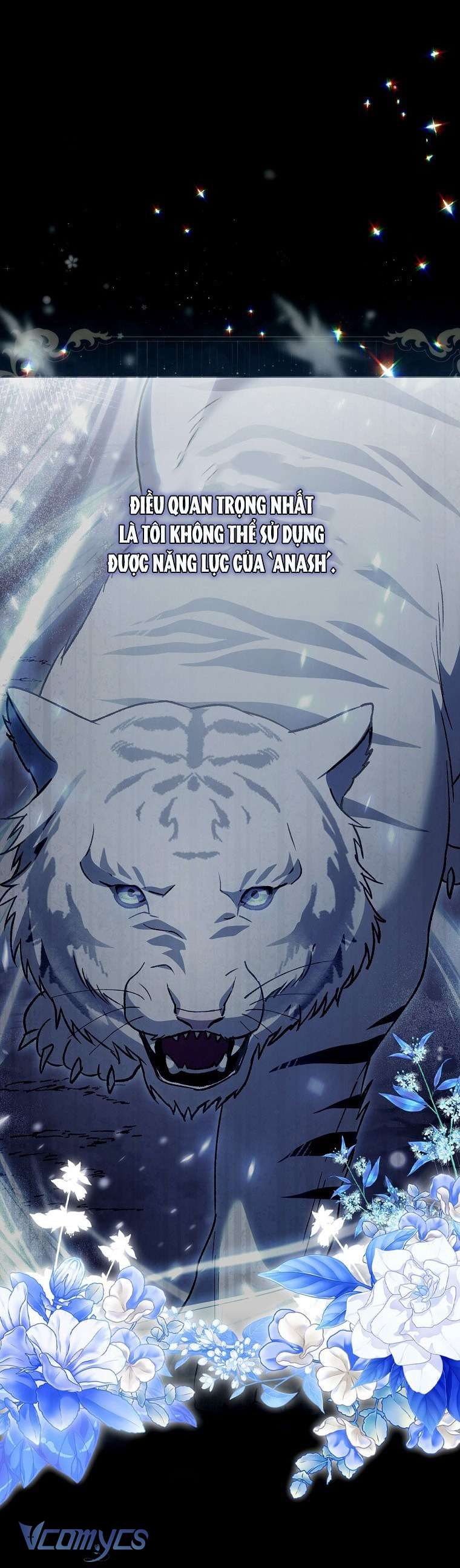 Công Chúa Bạch Hổ Không Có Nguy Hiểm Nha! Chap 1 - Trang 2