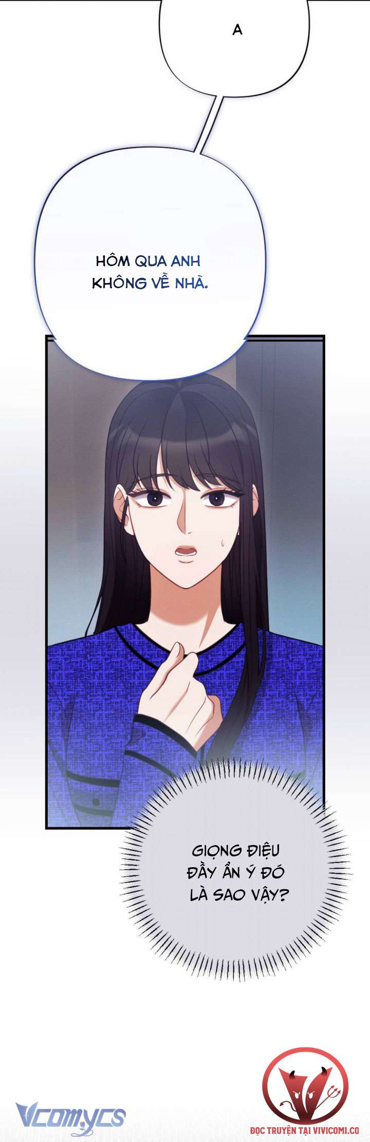 [18+] Hối Hận Muộn Màn Chap 16 - Trang 2