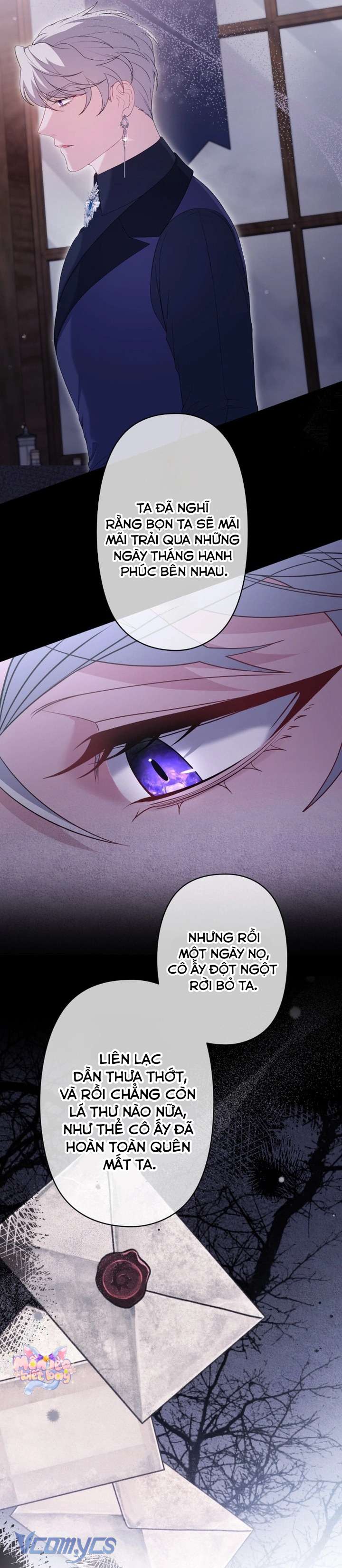 Sát Nhân Nhắm Tới Tiểu Thư Tóc Nâu Chap 6 - Trang 3