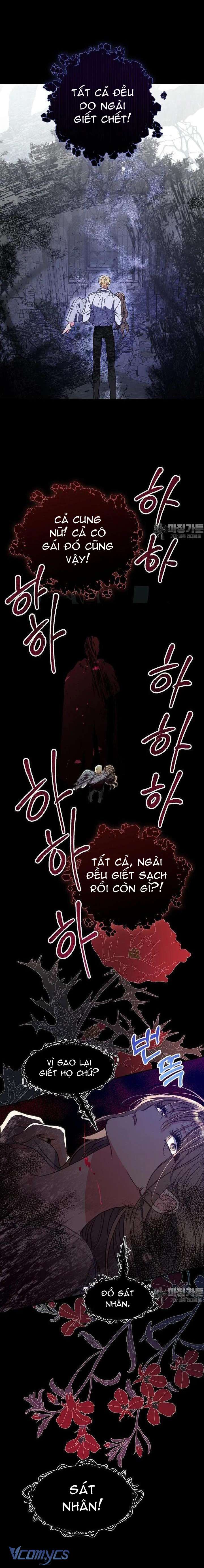 Bệ Hạ Xin Đừng Giết Tôi!!! Chap 127 - Trang 3