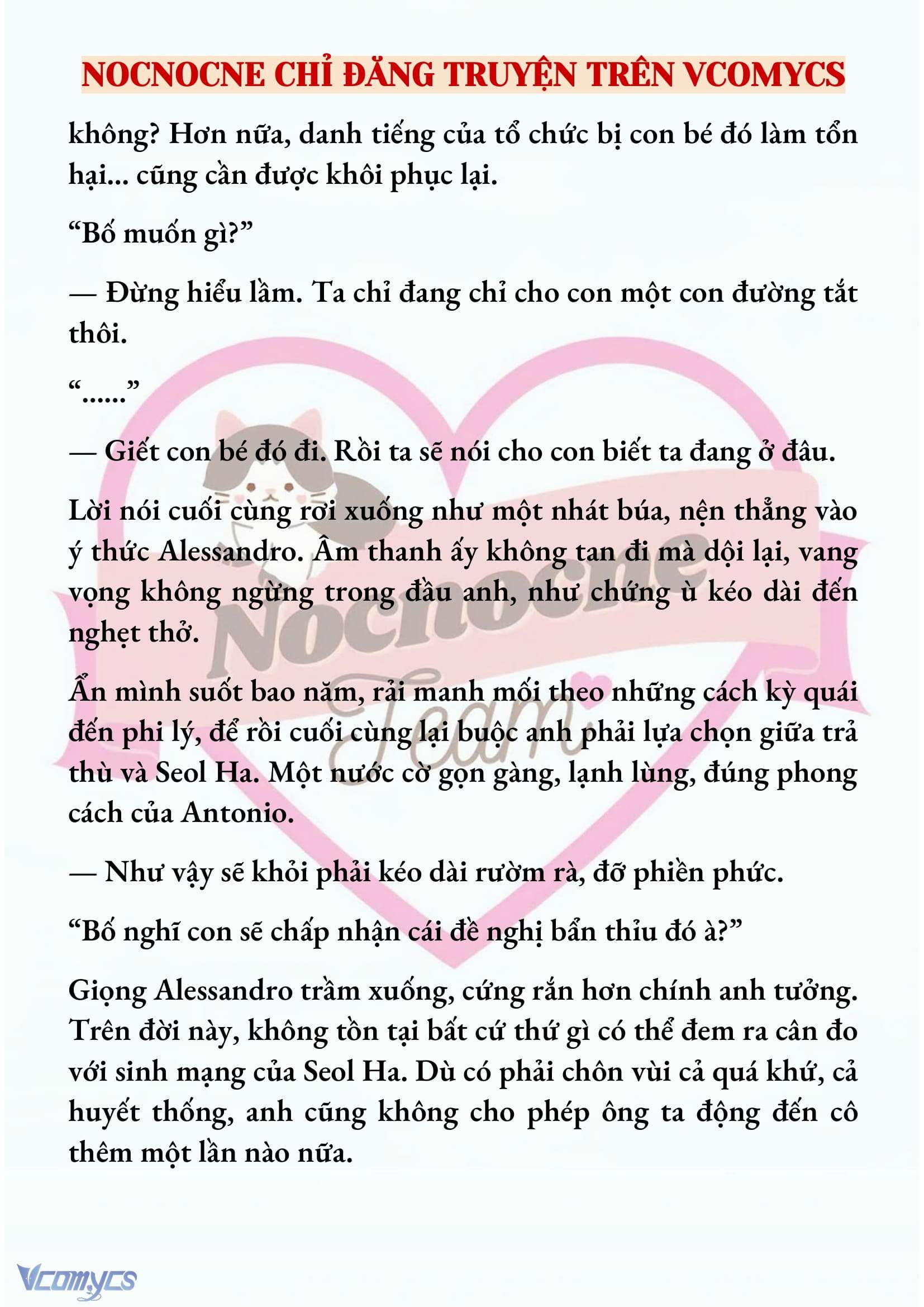 [TIỂU THUYẾT] ĐIỂM CHÍ Chap 108 - Trang 2