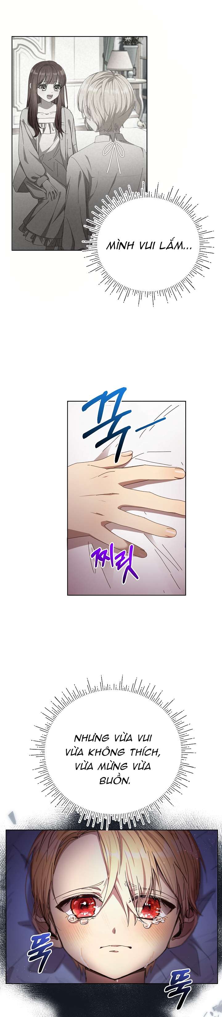 Tôi Đã Vô Tình Quyến Rũ Em Trai Của Nam Chính Chap 19 - Trang 3