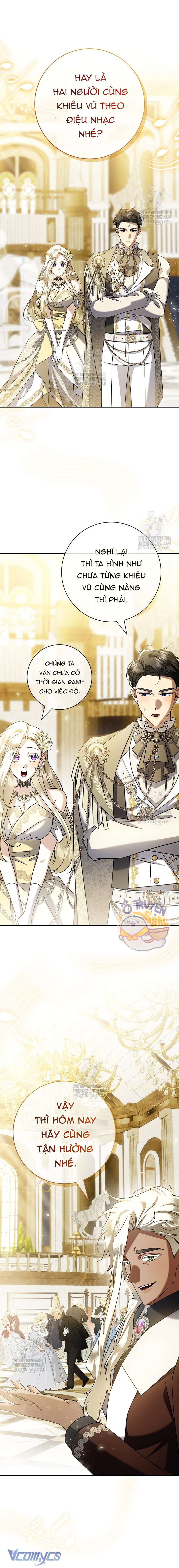 Xin Lỗi Vì Tôi Không Thể Rời Mắt Khỏi Vẻ Ngoài Của Ngài Chap 52 - Trang 2