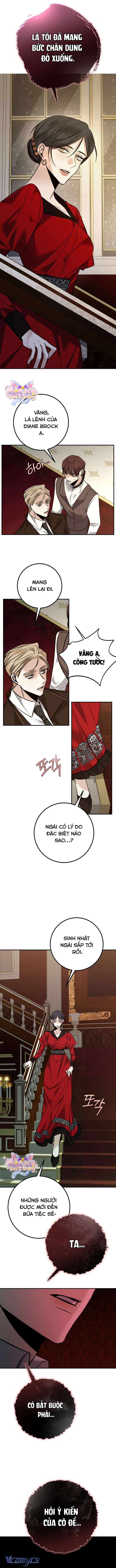 Cái Kết Của Cuộc Ly Hôn Chưa Trọn Vẹn Chap 10 - Trang 2