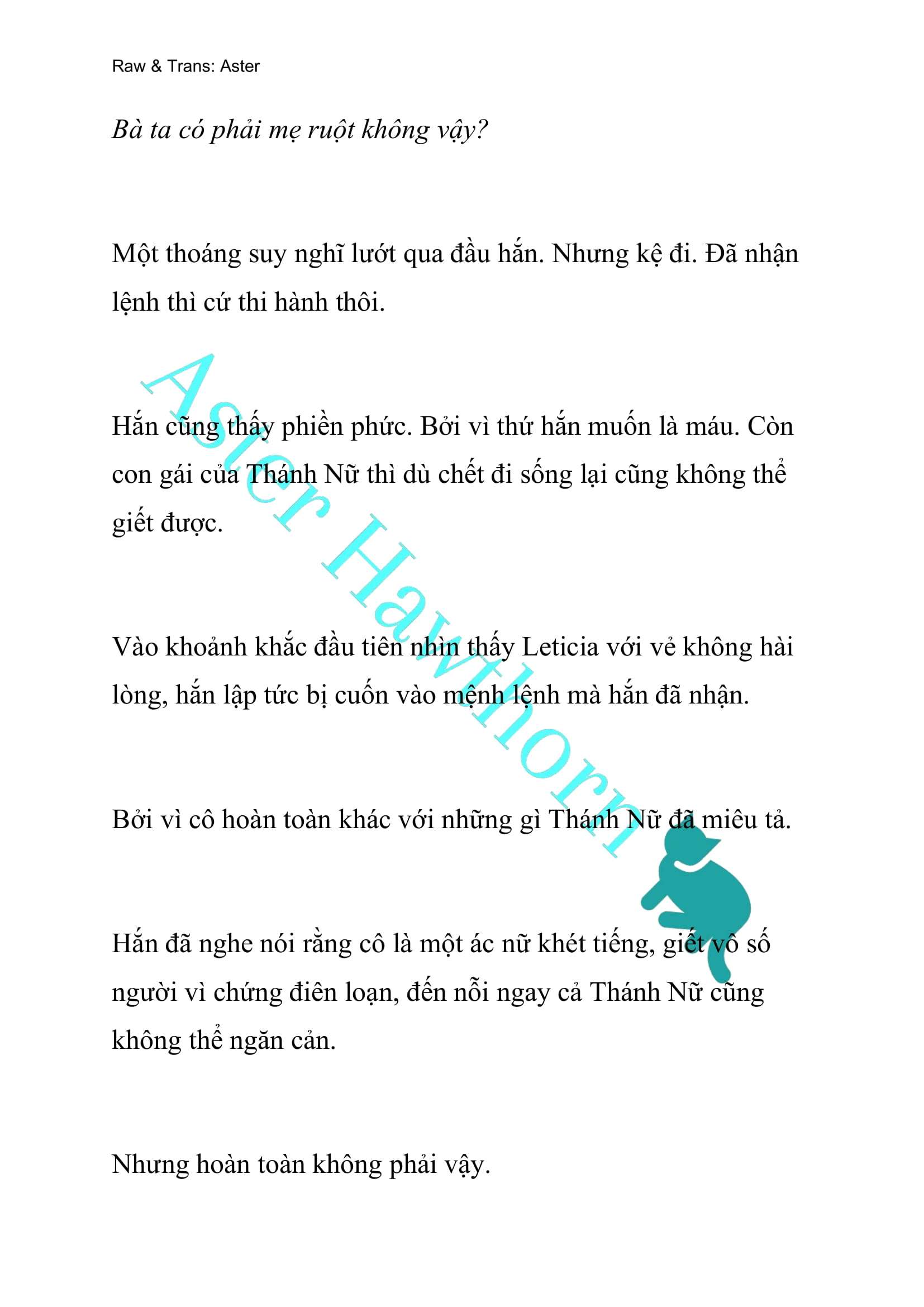 [NOVEL] Cách Để Em Bảo Vệ Anh Chap 52 - Trang 2