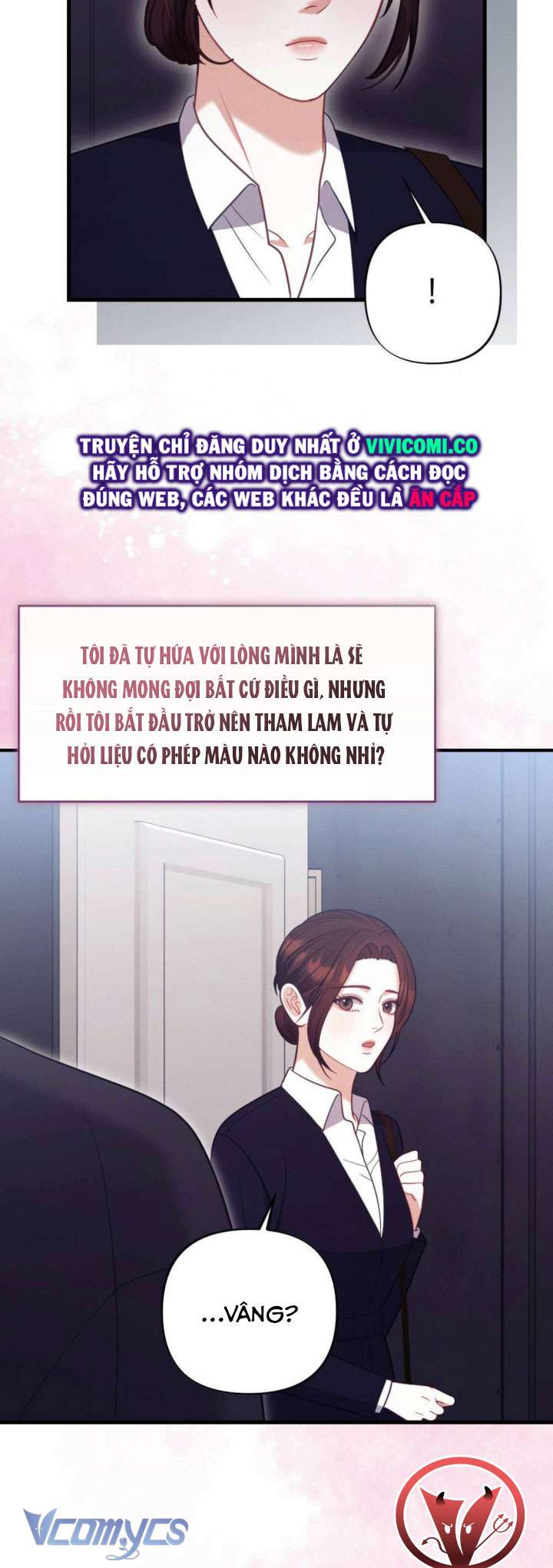 [18+] Hối Hận Muộn Màn Chap 11 - Trang 2