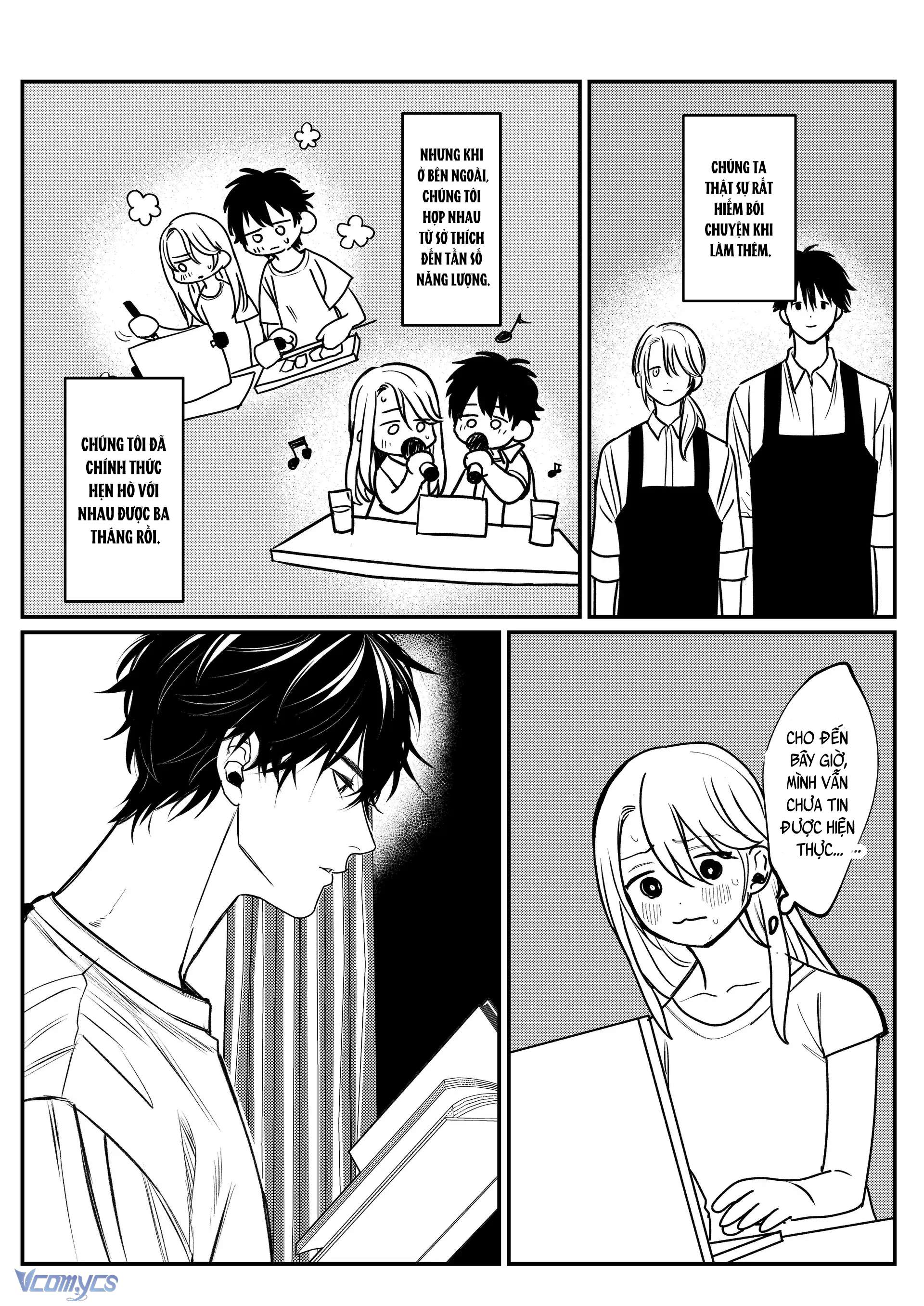 『18+』Tuyển Tập Truyện Ngắn Sếch Tàn Bạo Chap 64 - Trang 2