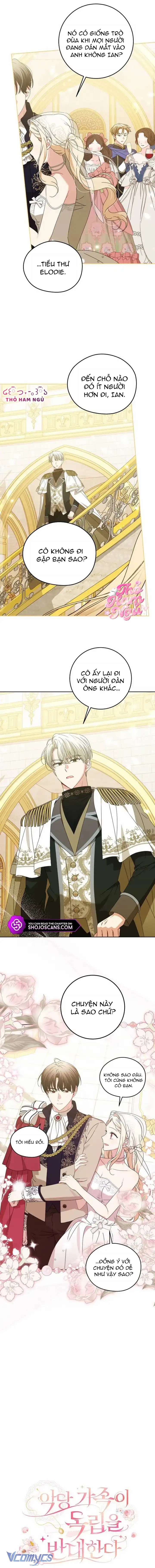 Gia Đình Phản Diện Phản Đối Tự Lập Chapter 21 - Trang 4