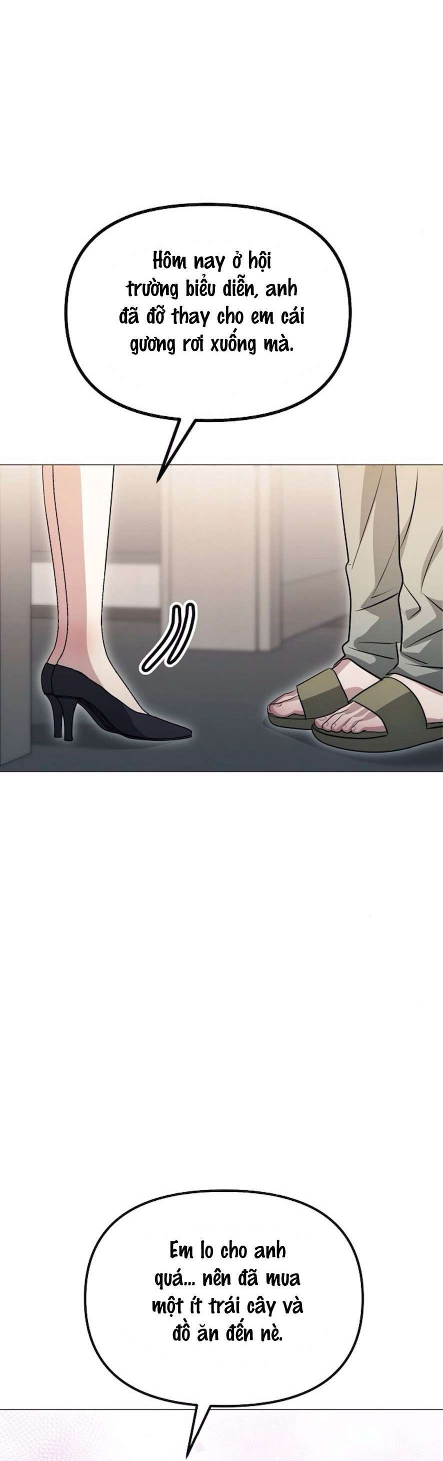 〖18+〗- Sự Cám Dỗ Ngọt Ngào Của Cậu Bạn Thân Chap 12 - Trang 2