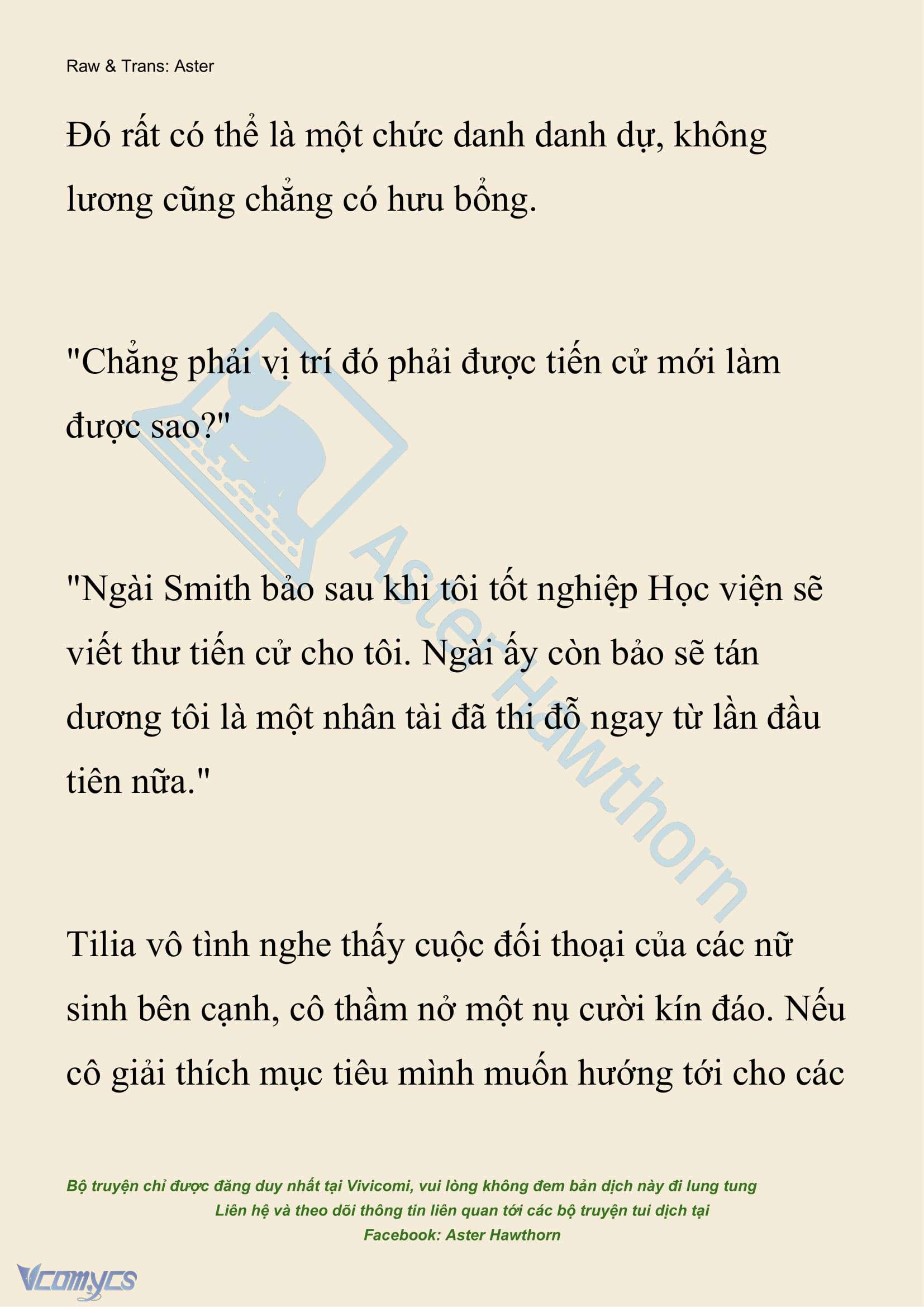 [NOVEL] Hồ Điệp Nuốt Chửng Sương Mù Chap 51 - Trang 2