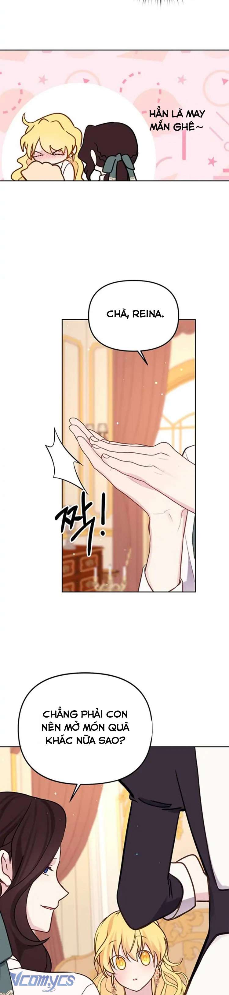 Cuộc Sống Hạnh Phúc Cùng Chồng Chapter 16 - Trang 4