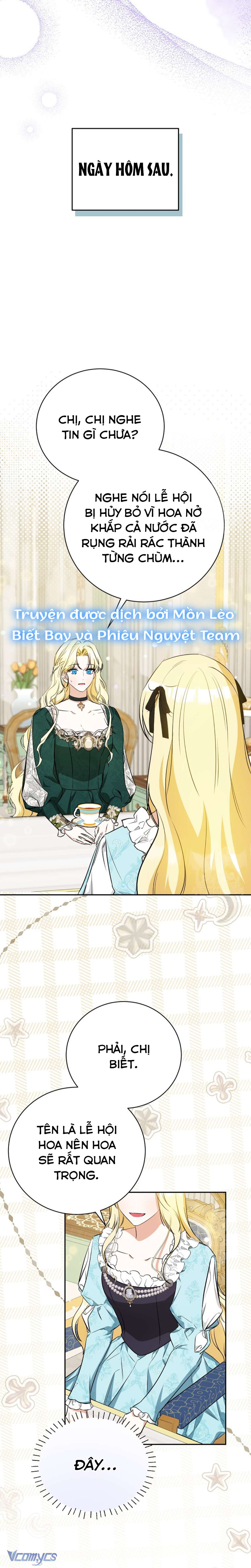 Hình Như Tôi Đã Xuyên Vào Cuốn Tiểu Thuyết Nào Đó Chapter 26 - Trang 4