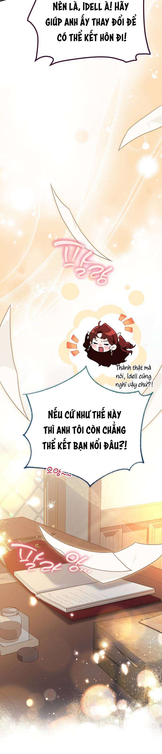 Nữ Công Tước Chiến Lợi Phẩm Chap 29 - Next Chap 30
