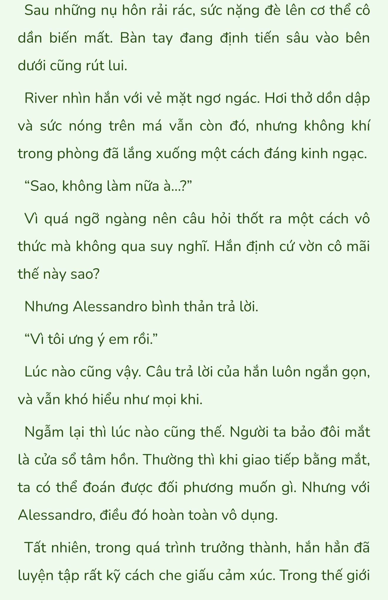 [Novel] Điểm Chí (Solstice) Chap 16 - Trang 2