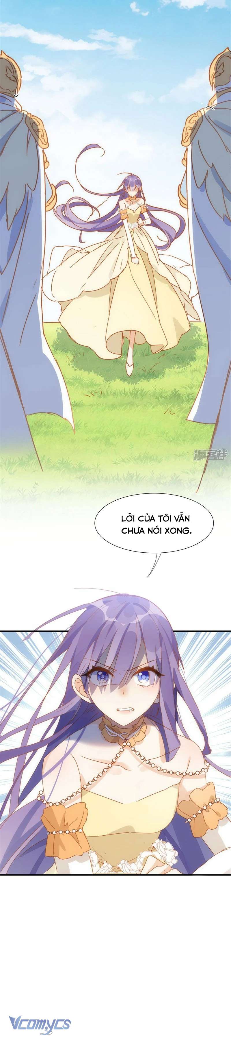 Tình Địch Kỳ Quái Tăng Thêm Rồi! Chap 69 - Trang 2