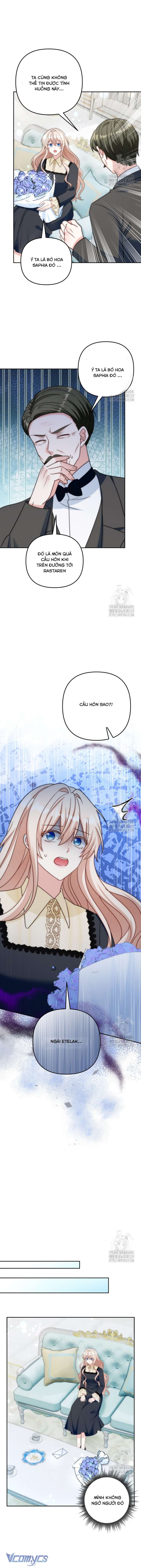 Tôi Sống Chung Với Mẹ Chồng Chapter 77 - Trang 3