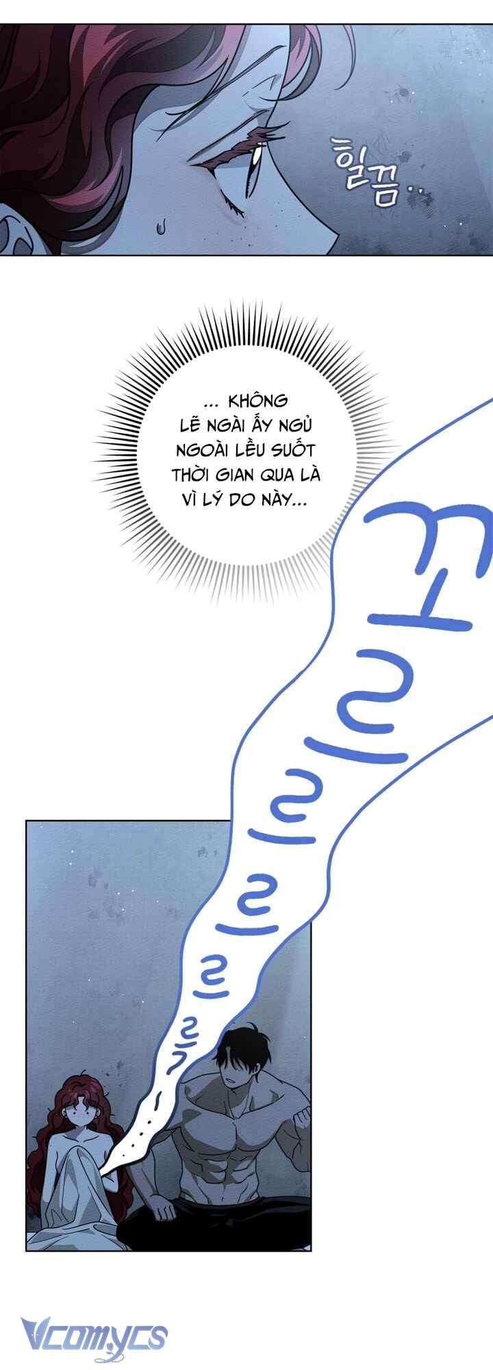 Dưới Bóng Cây Sồi Chap 108 - Trang 4