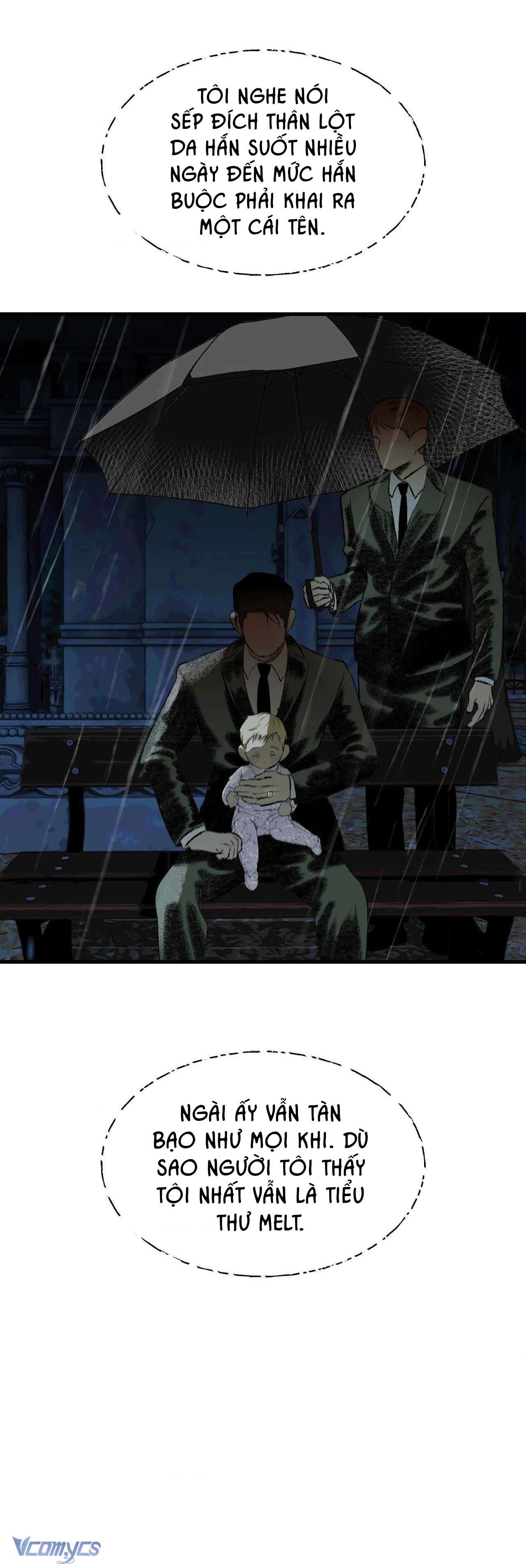 Melt - Phước Lành Chap 38 - Trang 2