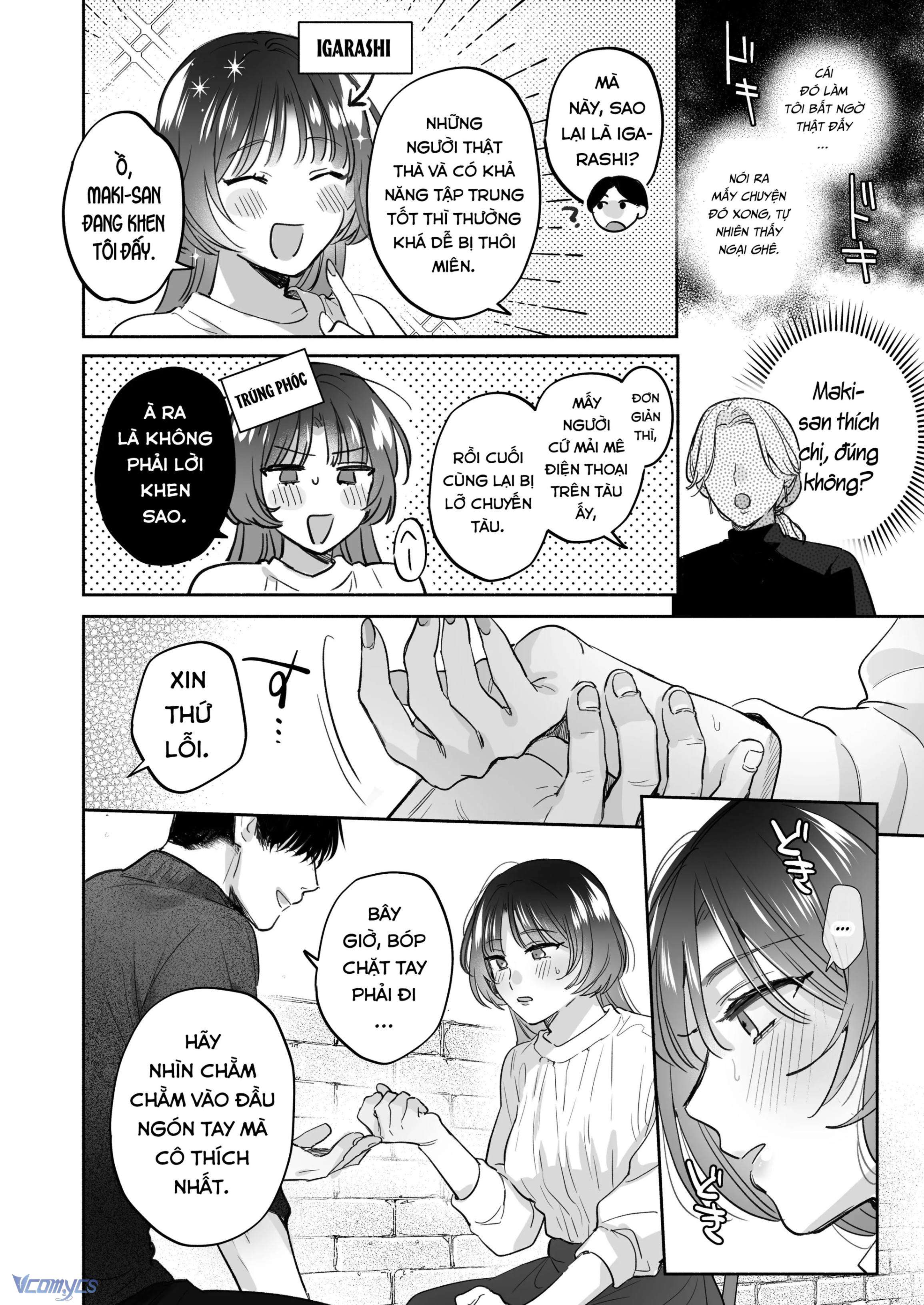 [18+] Tuyển Tập Truyện Ngắn Manga Chap 119.1 - Trang 2