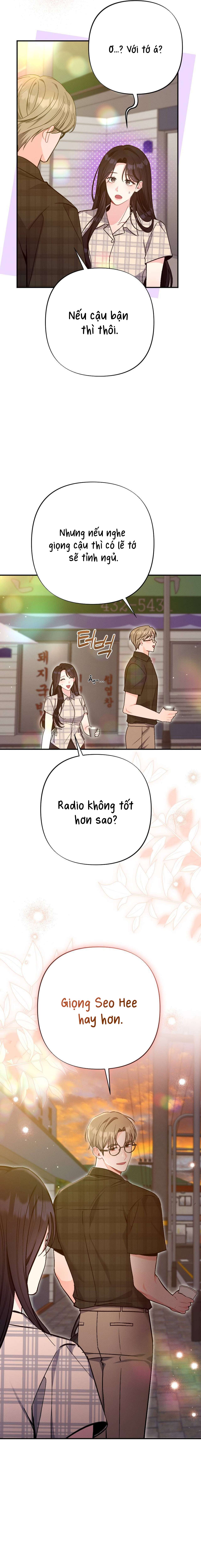 [ 18+ ] Mật độ mùa hè Chap 8 - Trang 2