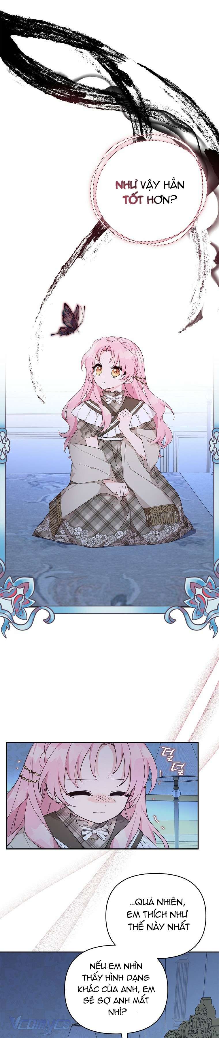 Tôi đã trở thành con gái út của công tước phản diện Chapter 24 - Trang 3