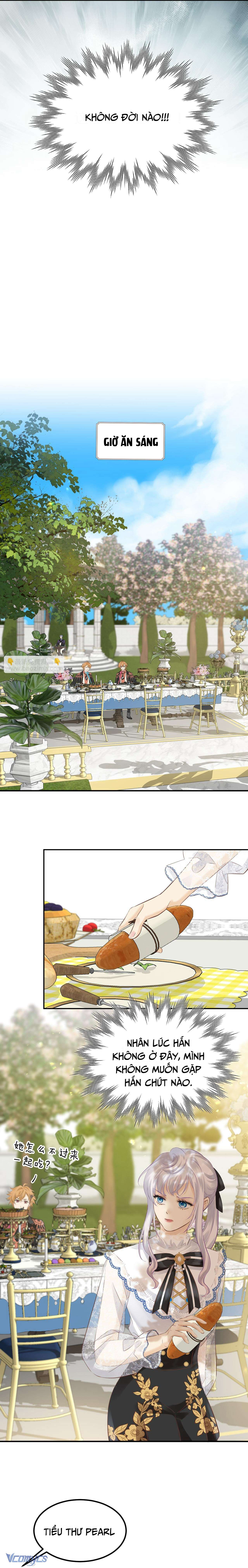 Hương Dục Niệm Chap 16 - Trang 2