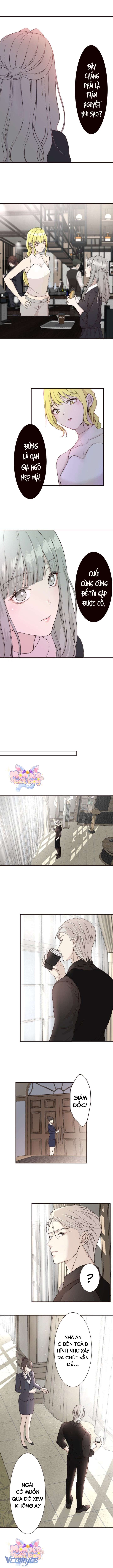 Cám Dỗ Nguy Hiểm Chap 14 - Trang 2