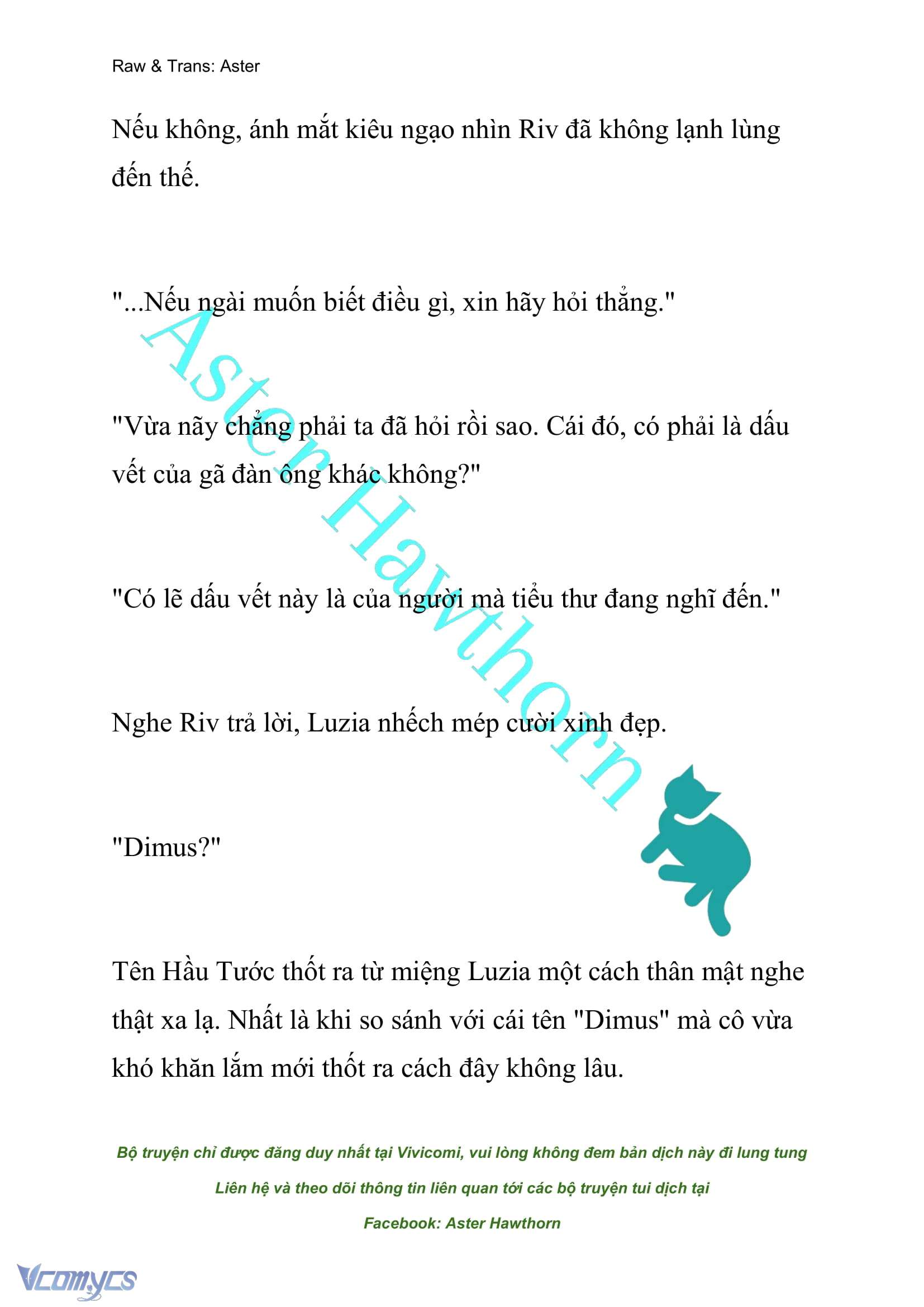 [NOVEL] Odalisque Chap 87 - Trang 2