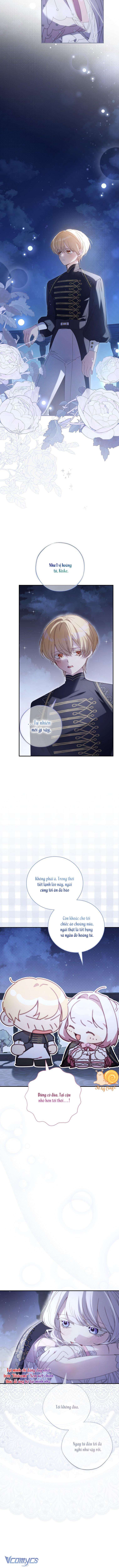 Công Nữ Tái Sinh Chap 45 - Trang 3