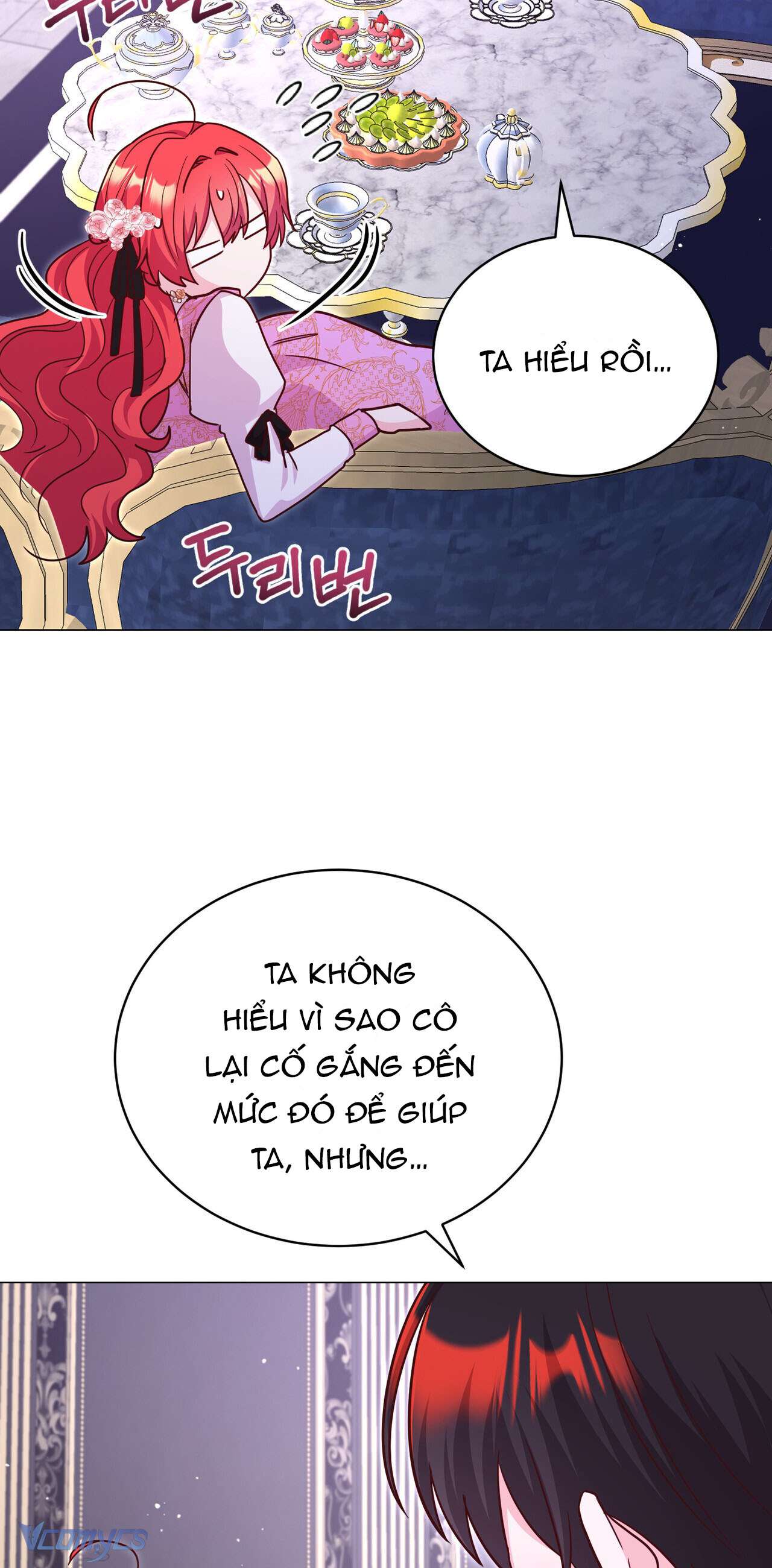 Kết Thúc Viên Mãn Không Cần Tình Yêu Chap 5 - Trang 3