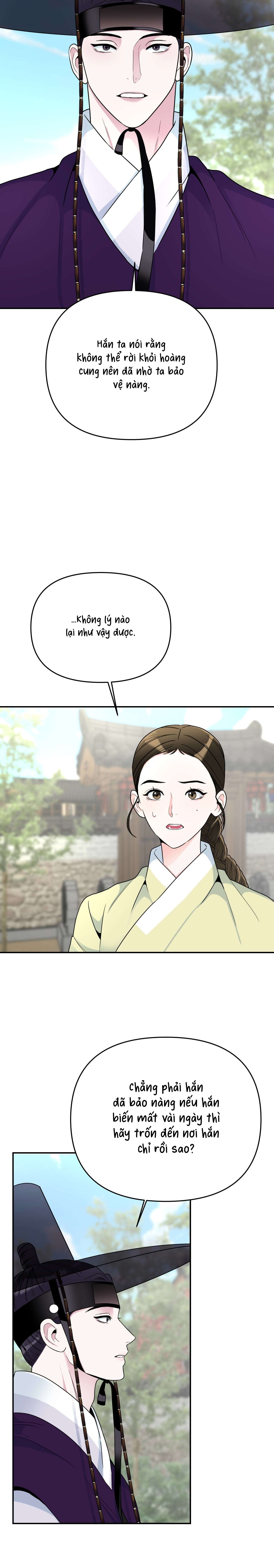 [ 18+ ] Người làm-kẻ ăn đi Chap 16 - Trang 2