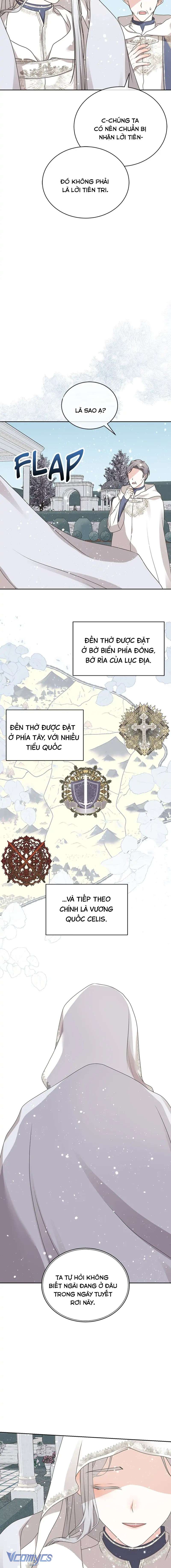 Sinh Ra Trở Thành Nhân Vật Không Có Trong Nguyên Tác Chap 15 - Trang 2