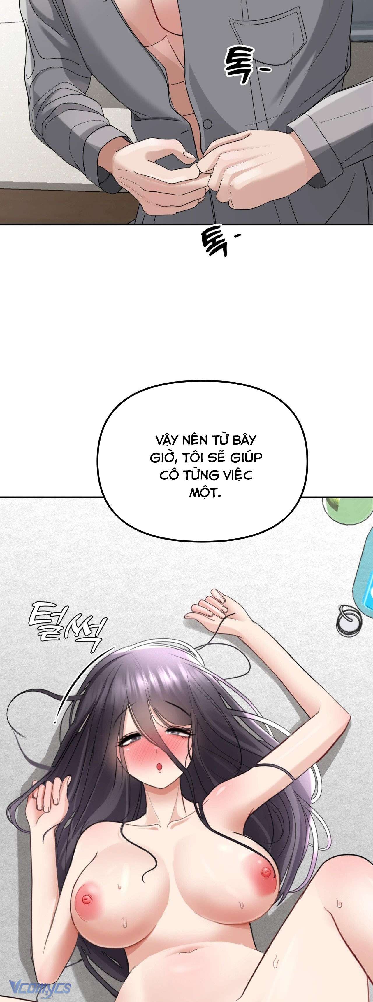 『18+』Danh Sách Ước Nguyện Của Ma Nữ Chap 5 - Trang 2