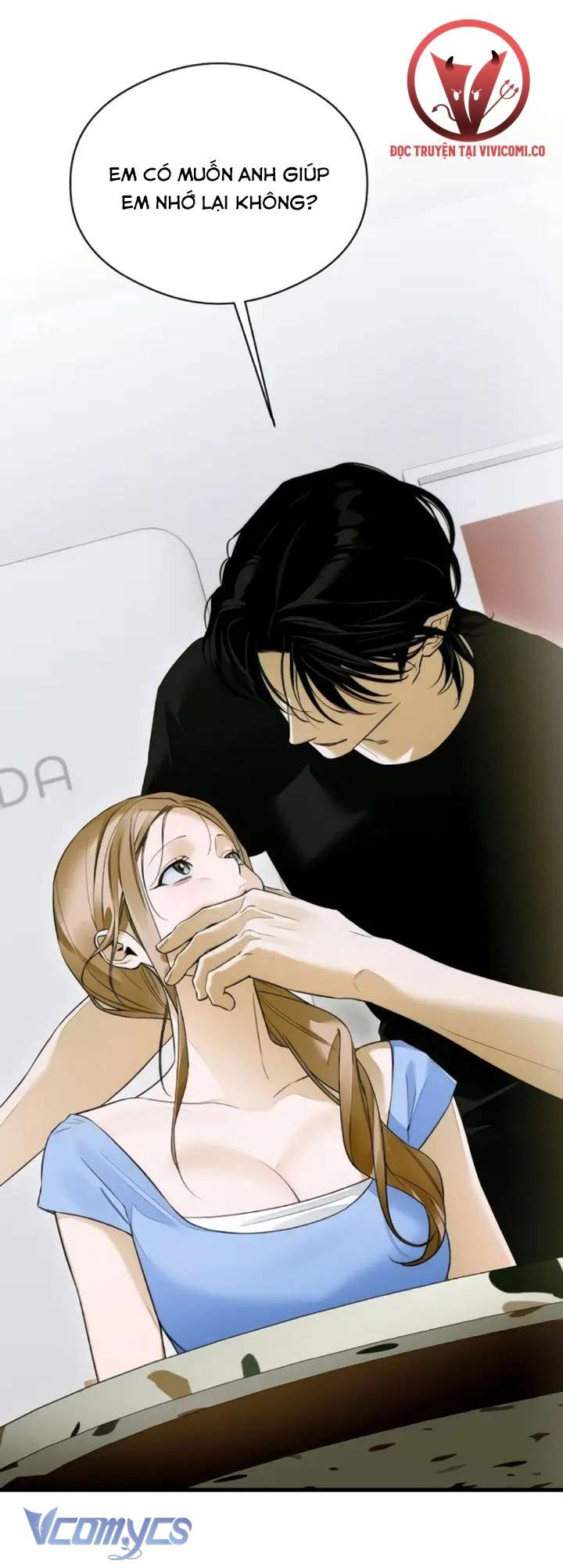 [18+] Mong Ước Của Ác Quỷ Chap 61 - Trang 2