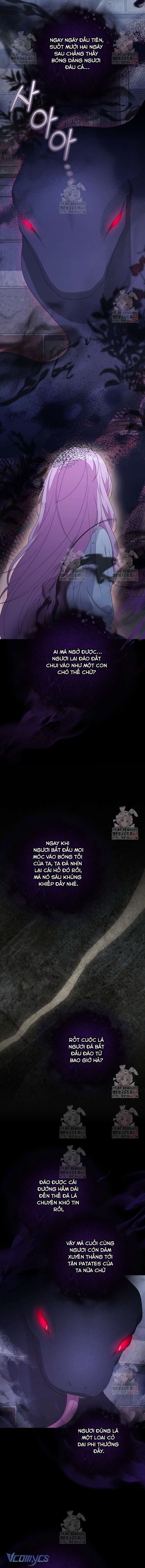 Nàng Tiên, Hãy Ký Hợp Đồng Nào Chap 69 - Trang 4