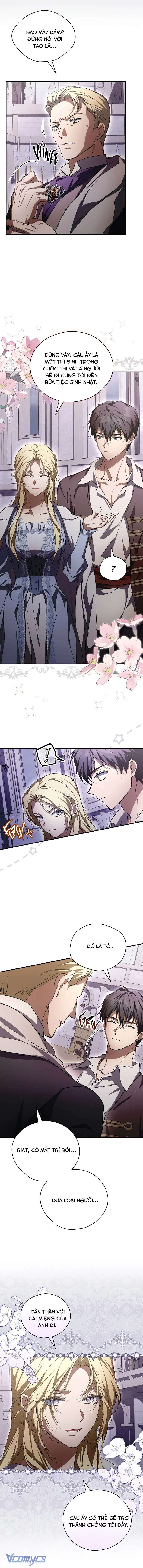 Tìm Một Người Chồng Mới Chap 15 - Trang 2