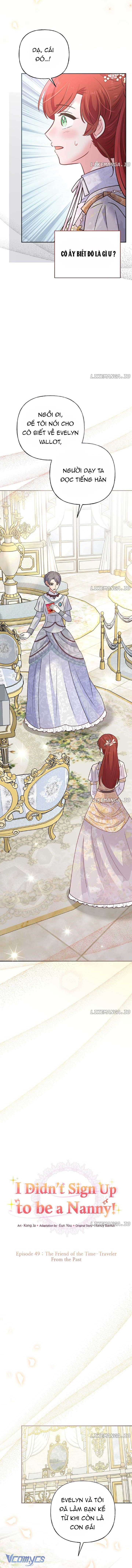 [PNT] Hầu Gái Không Thích Nuôi Dạy Trẻ Nhỏ Chap 49 - Trang 2