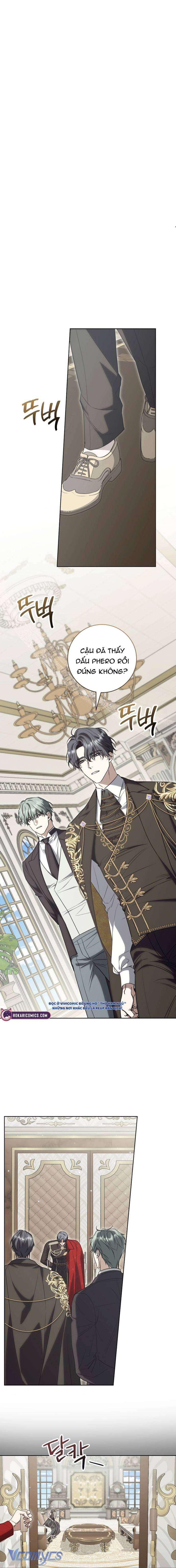 Nữ Phụ Muốn Chạy Trốn Khỏi Gã Nam Chính Ám Ảnh Chap 19 - Trang 3