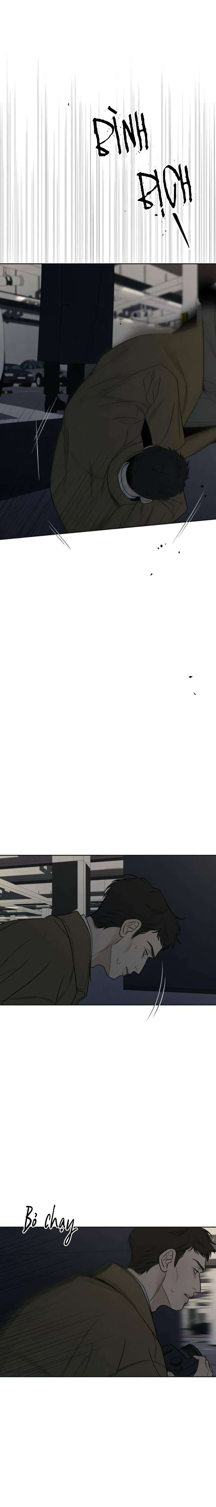 Chiến Lược: Tình Yêu Trong Sáng Chap 131 - Trang 2