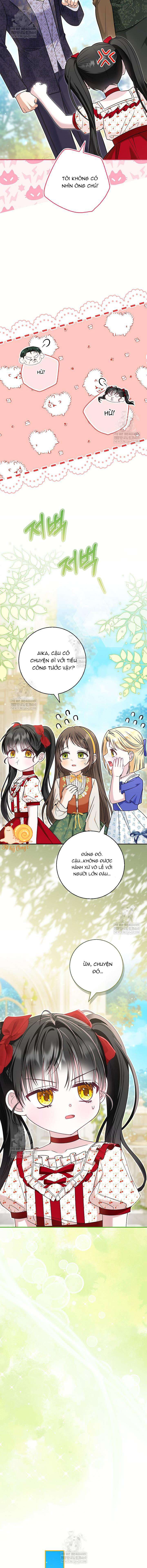 Tôi Sống Với Người Cậu Phản Diện Của Mình Chap 39 - Trang 2