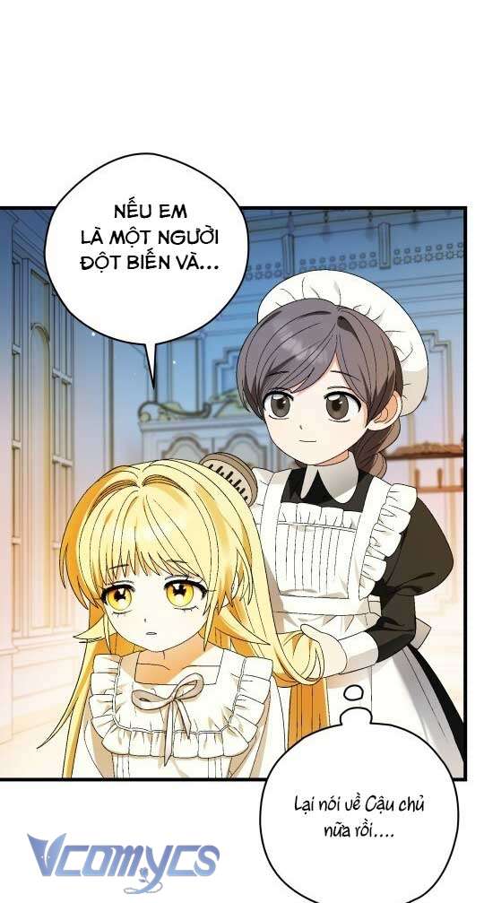 Gửi đến người sói yêu dấu của em Chap 8 - Trang 2