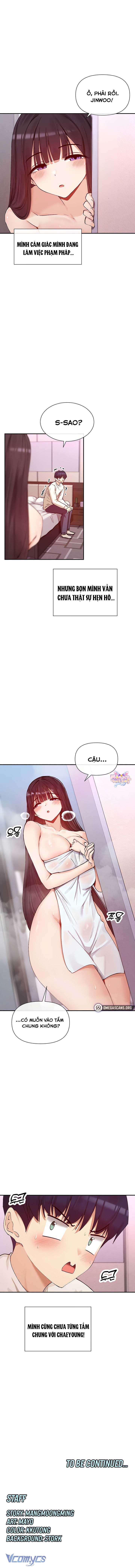 [18+] Cậu Xem Những Thứ Như Thế Hả? Chap 24 - Trang 3