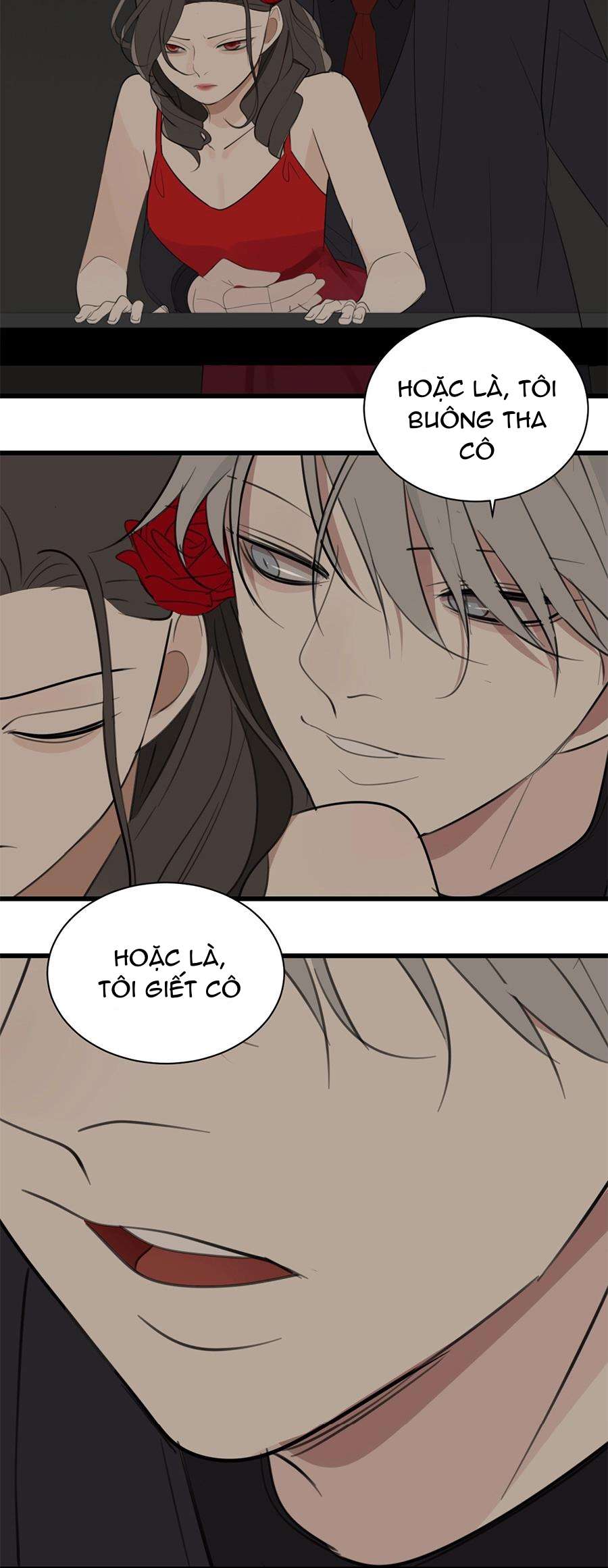 Vật Trong Tay Chapter 28 - Trang 4