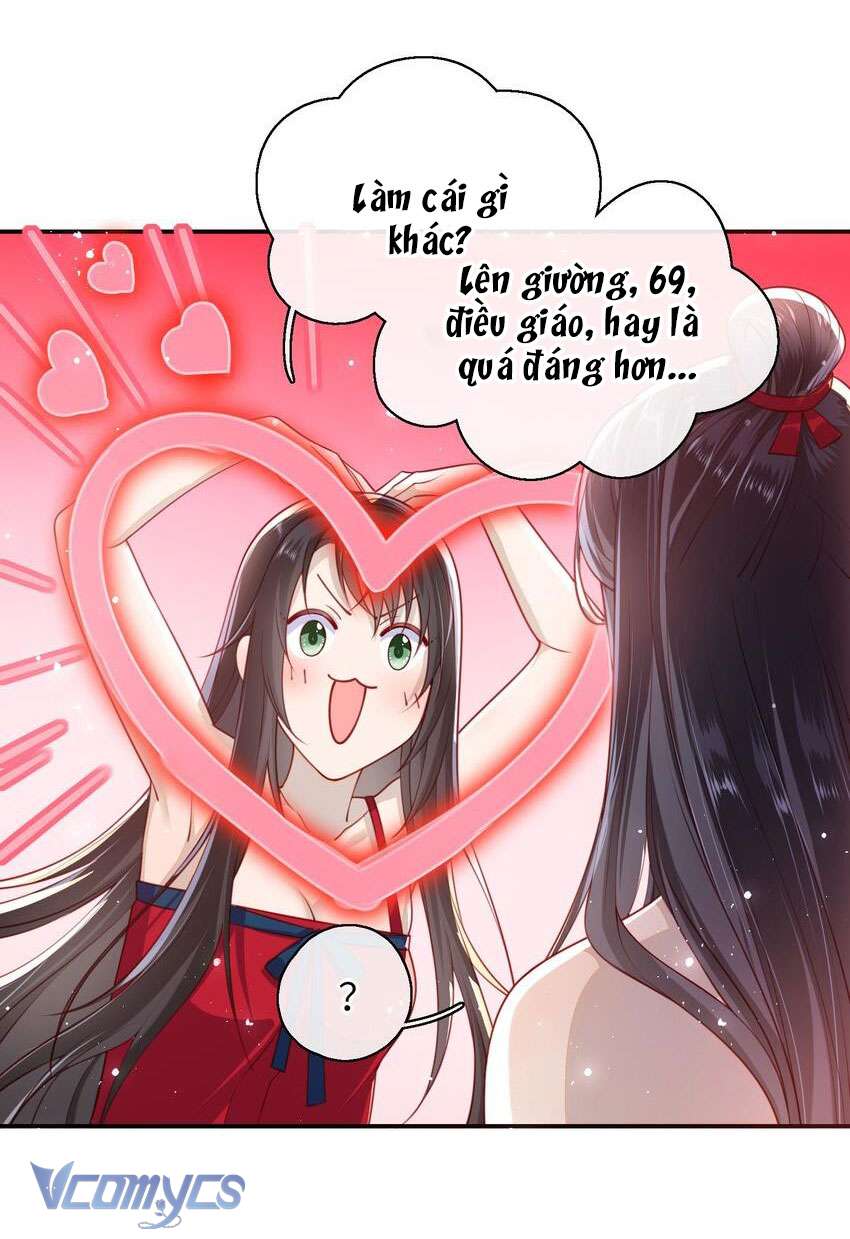 Đại Lão Phải Gả Cho Phu Quân Mù! Chap 10 - Trang 2