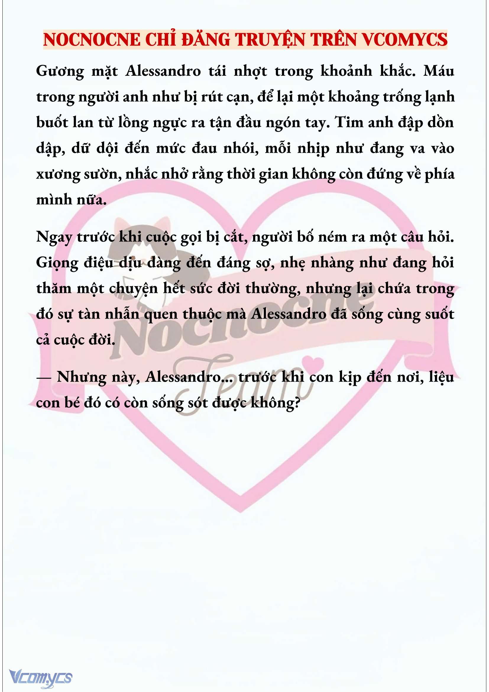 [TIỂU THUYẾT] ĐIỂM CHÍ Chap 134 - Trang 2