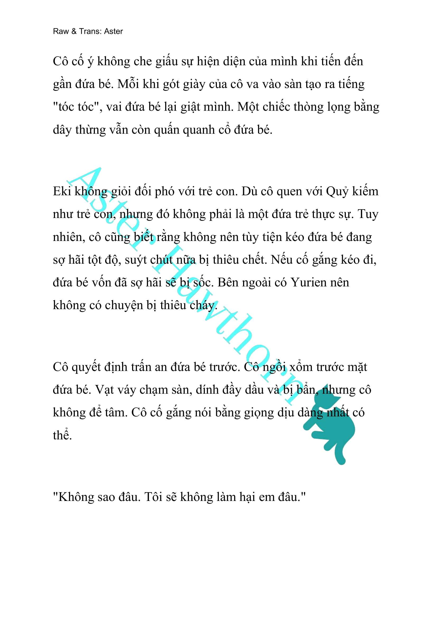 [NOVEL] Đóa Hoa Cầm Kiếm Chap 57 - Trang 2