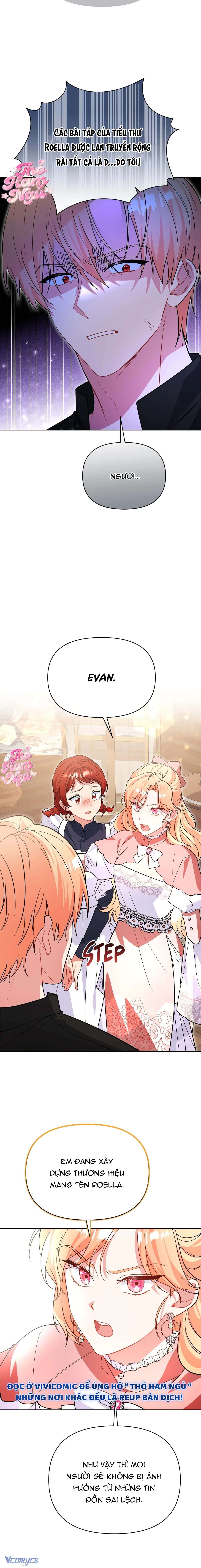 Có Nhiều Nam Chính Quá Đi! Chapter 42 - Trang 3