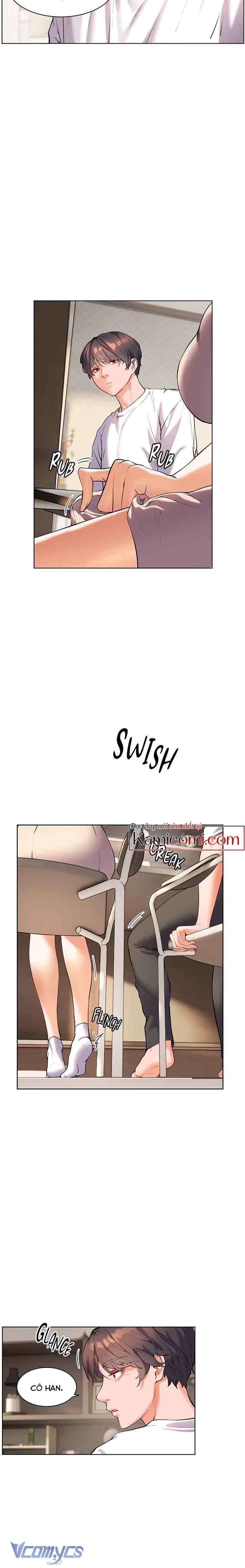 Phi Vụ Triệu Đô: Gia Sư Chap 3 - Trang 2