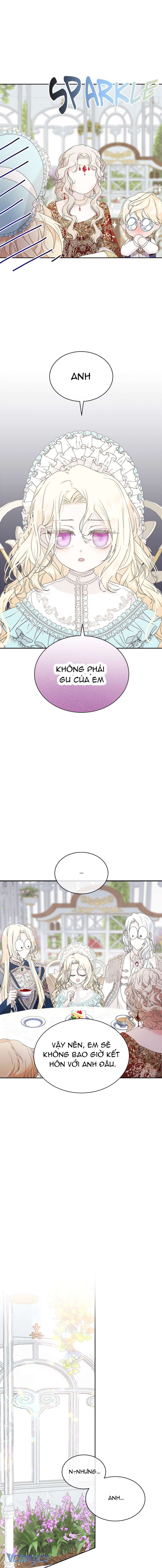 Sinh Ra Trở Thành Nhân Vật Không Có Trong Nguyên Tác Chapter 3 - Trang 3