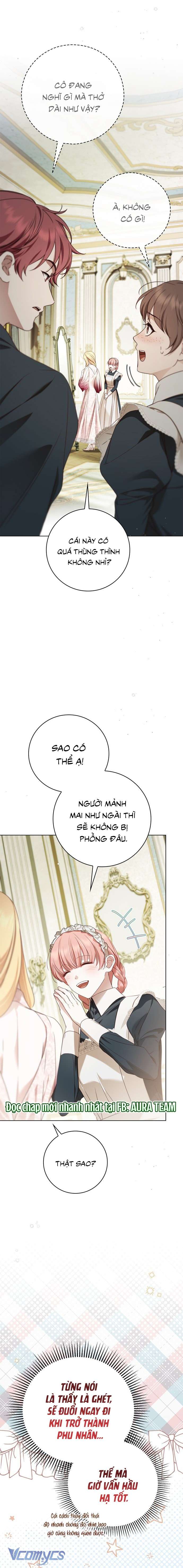 Nữ Hầu Bí Mật Của Nhà Bá Tước Chap 59 - Trang 2